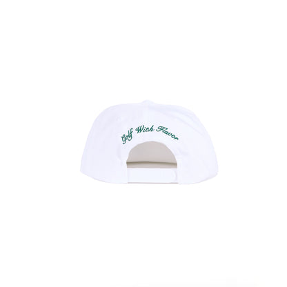 Golf With Flavor Snapback