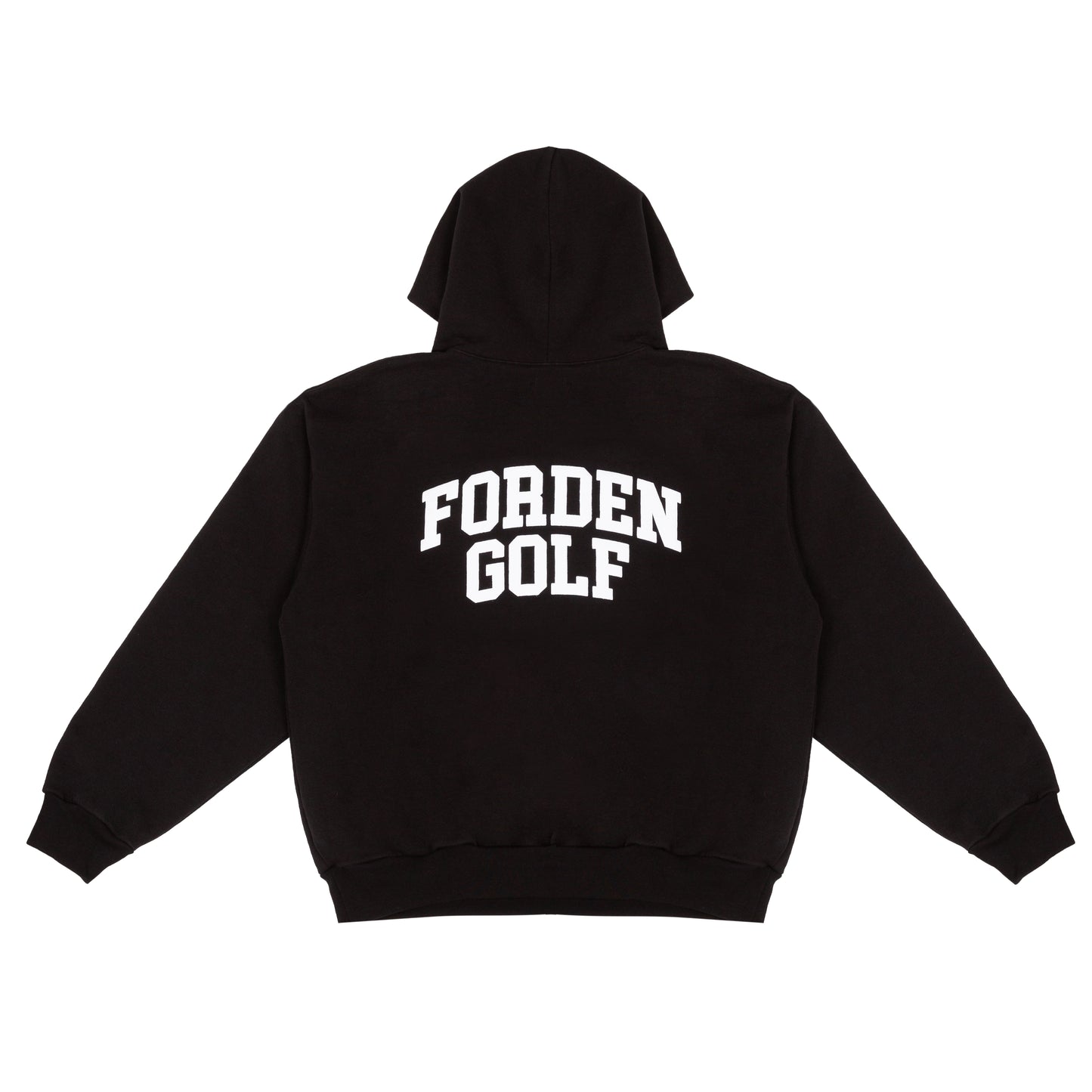 Black College Hoodie