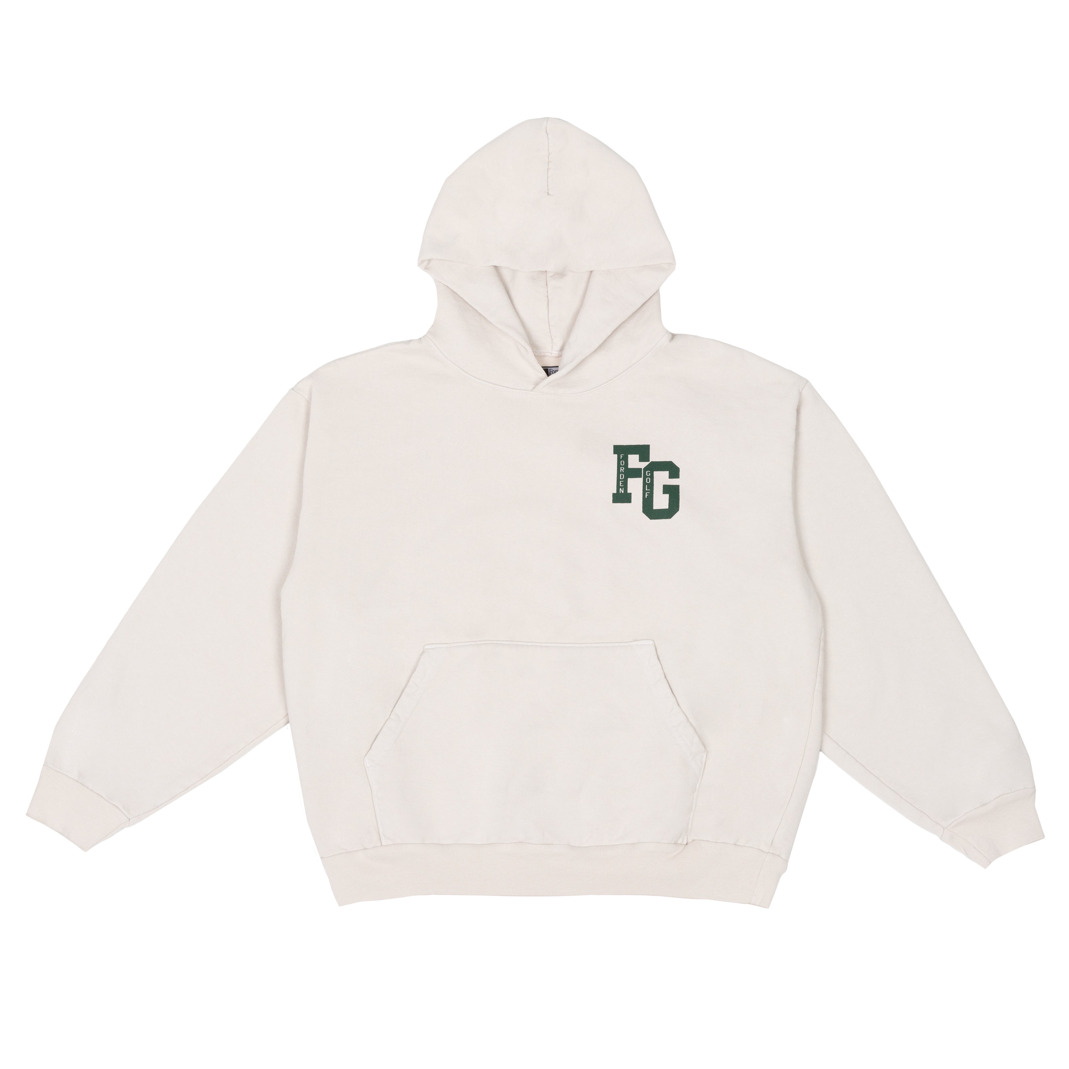 Off White College Hoodie Forden Golf