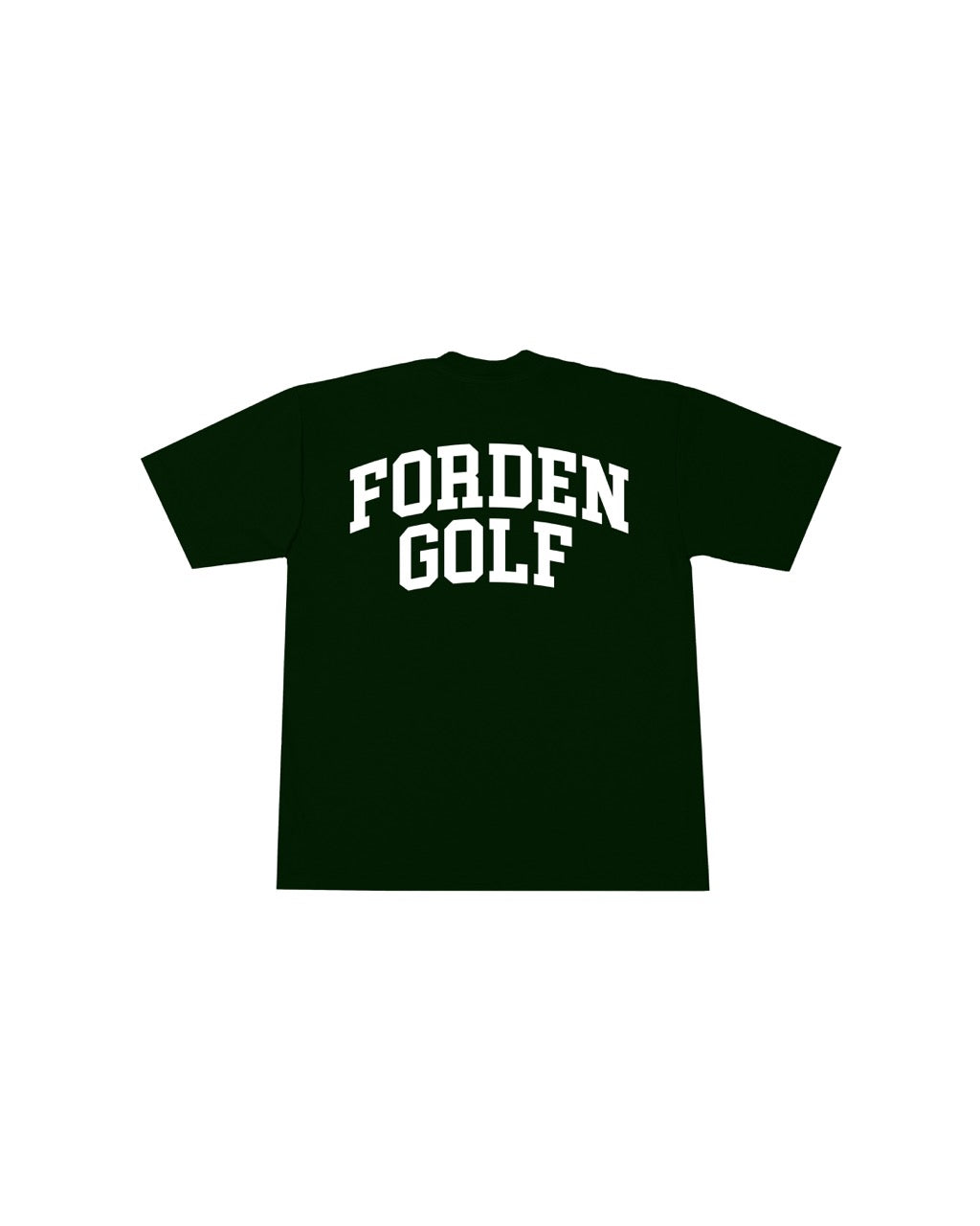 Green College Short Sleeve