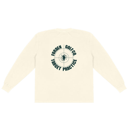 Off White Target Practice Long Sleeve