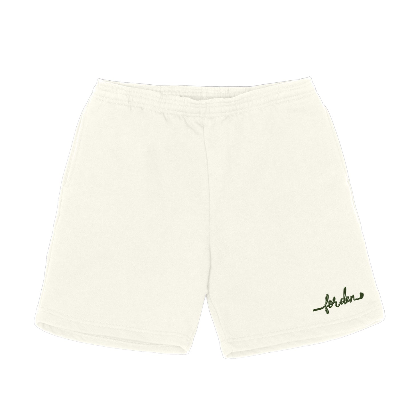 Off White Script Sweat Short