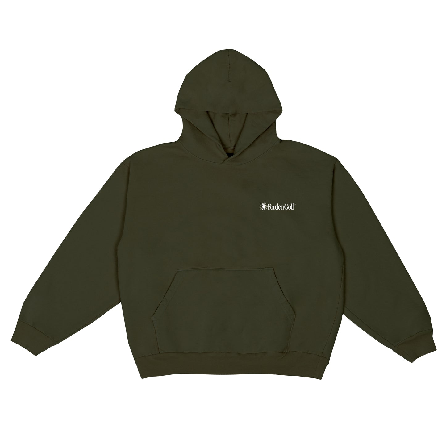 Green Classic Hoodie