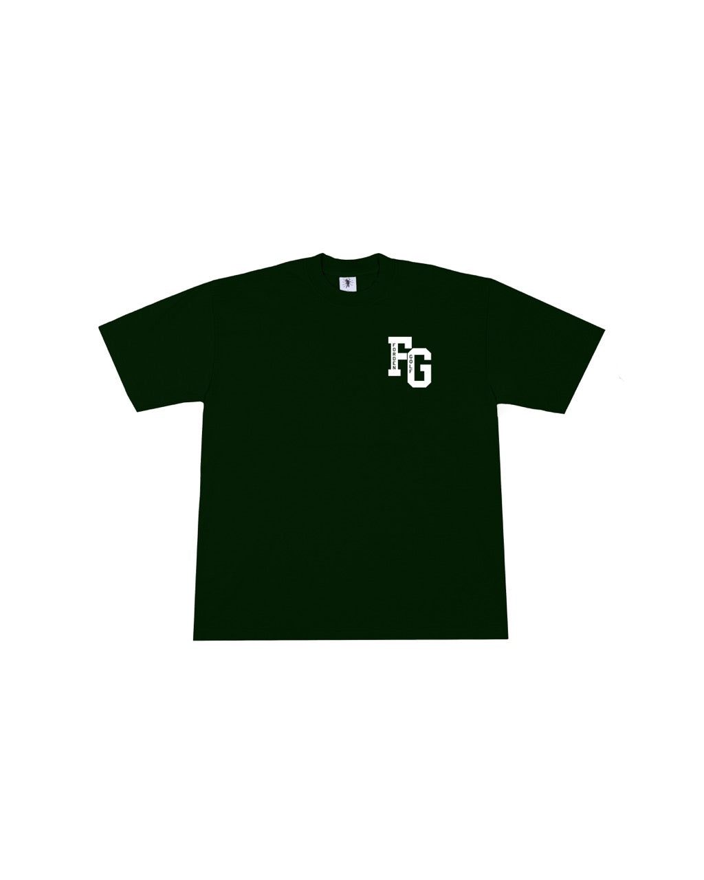 Green College Short Sleeve