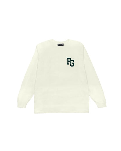 Off White College Long Sleeve