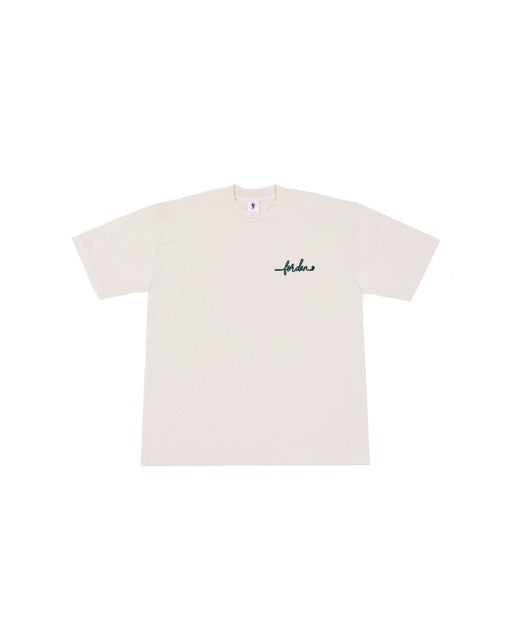 Off White Go Low Script Short Sleeve