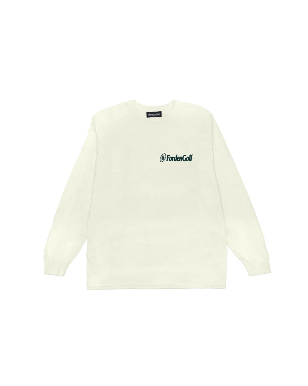 Off White Golf Swing Long Sleeve