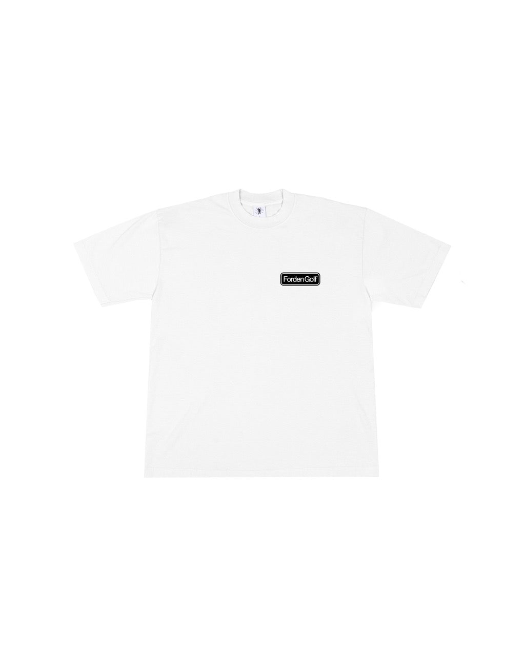 White Golf Cart Short Sleeve