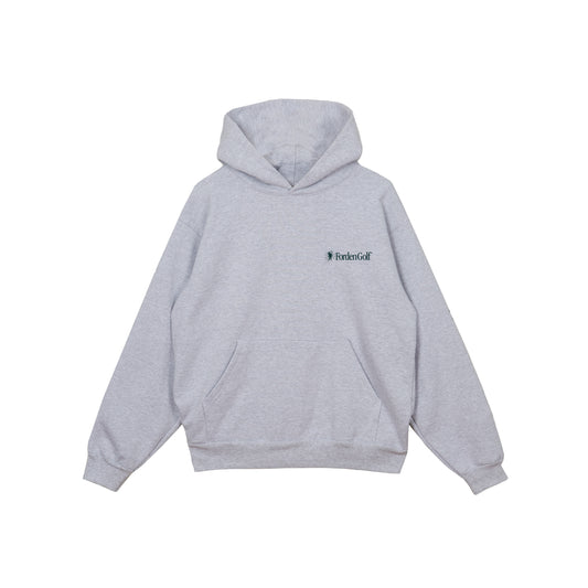 Grey Classic Hoodie