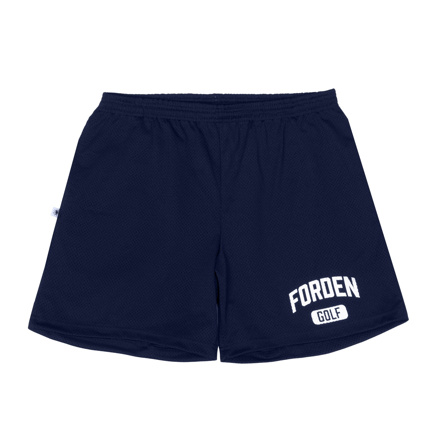 Navy Collegiate Short