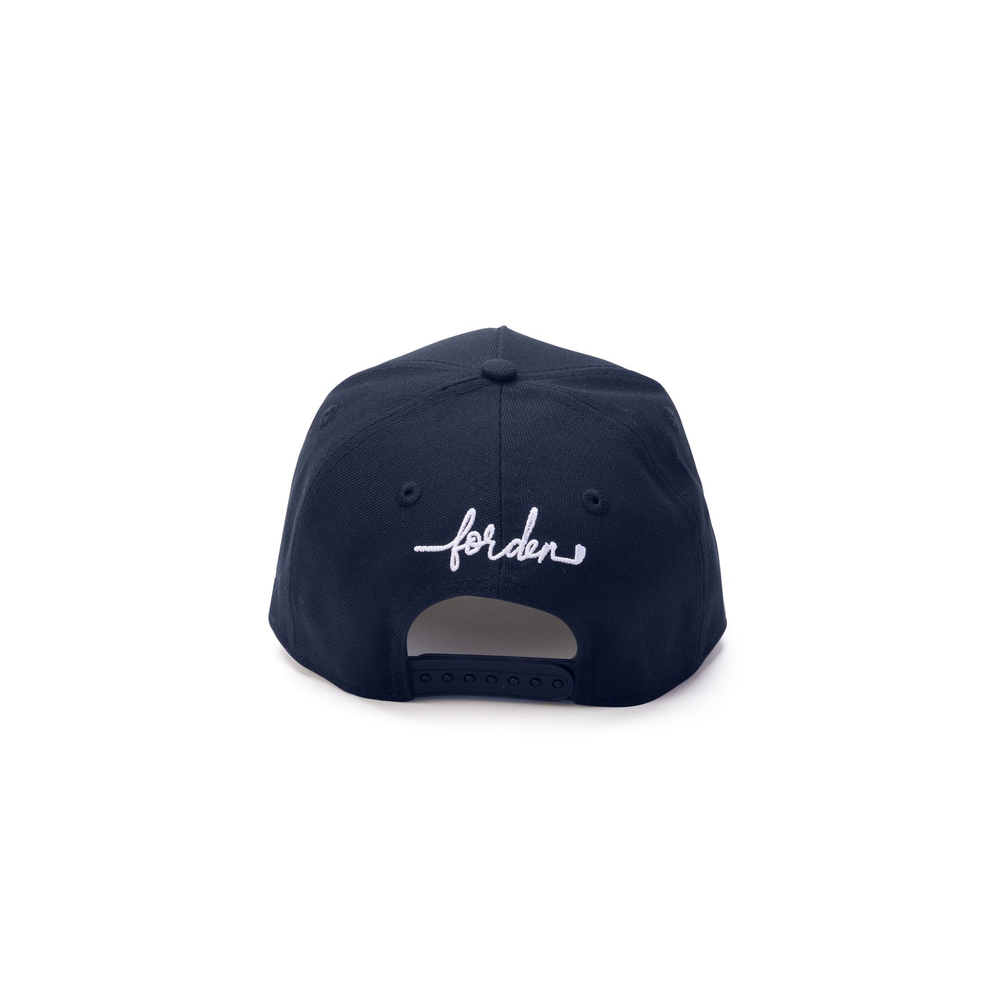 Navy Forden x New Era 9Forty A-Frame Swingman Snapback