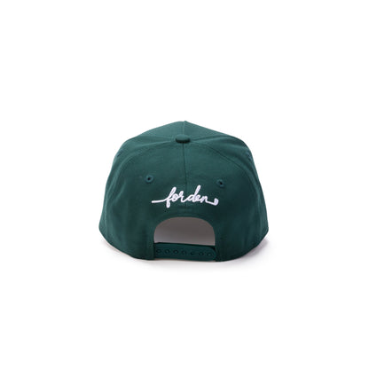 Green Forden x New Era 9Forty A-Frame Swingman Snapback