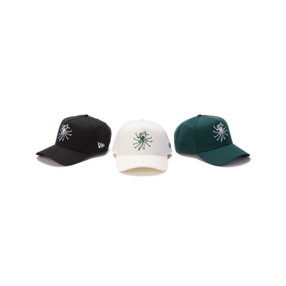 Green Forden x New Era 9Forty A-Frame Swingman Snapback