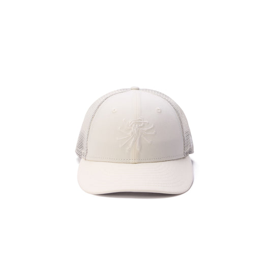 Off White Forden x New Era Low Pro 950 Mesh Trucker Swingman Snapback