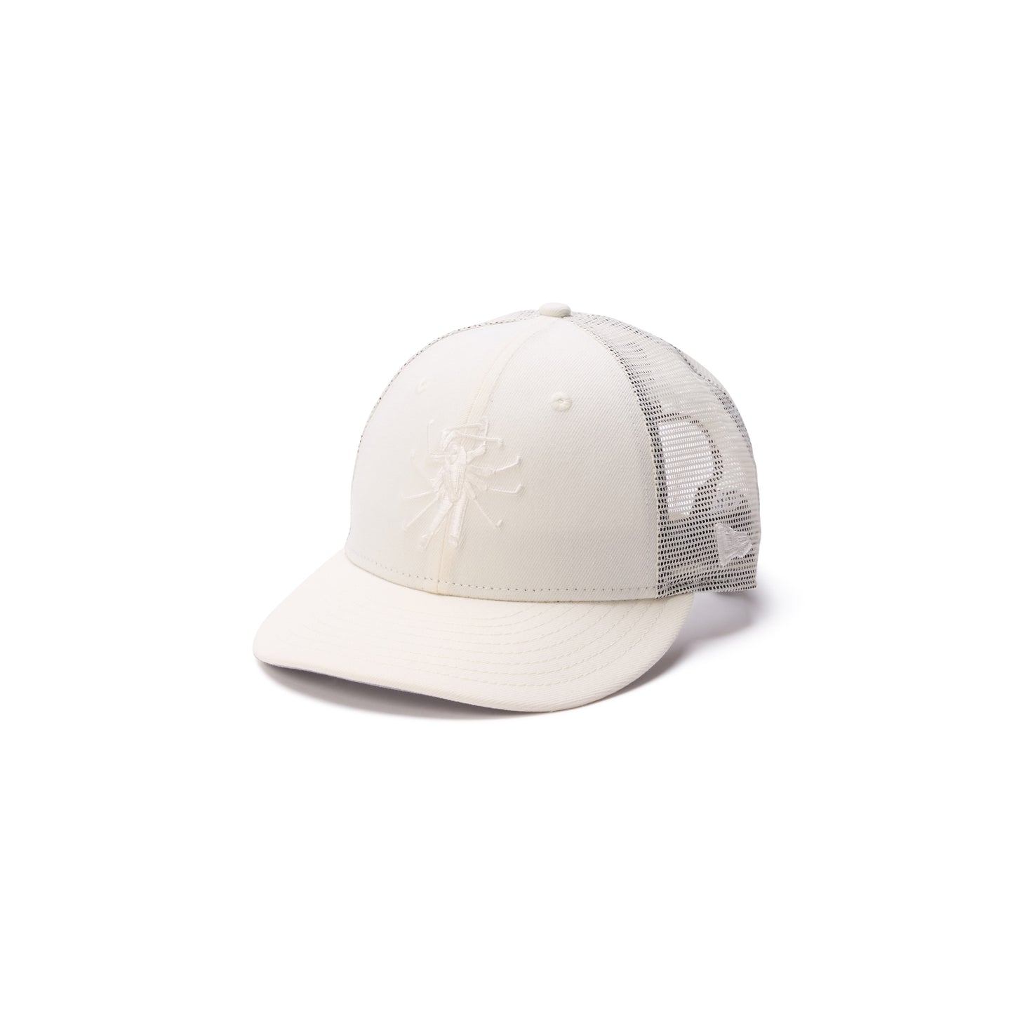 Off White Forden x New Era Low Pro 950 Mesh Trucker Swingman Snapback